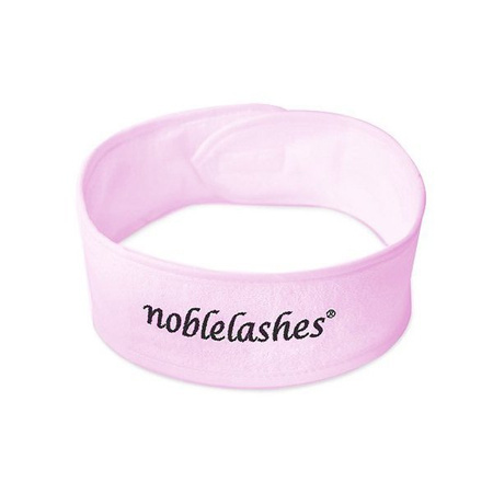 Opaska kosmetyczna frotte Noble Lashes
